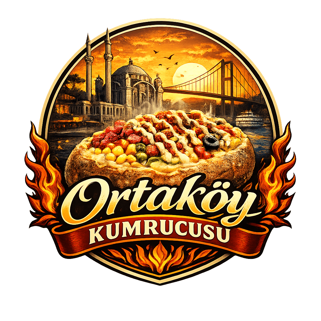 Ortaköy Kumrucusu Logo
